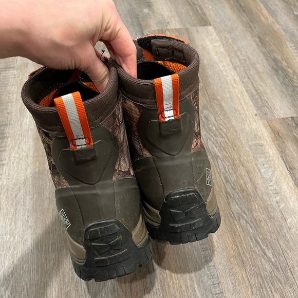 Men’s Muck Apex Mid Zip Boots - Picture 5 of 7